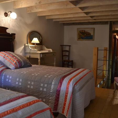 Bed and Breakfast La Voureyline Saint-Antoine  Exterior foto