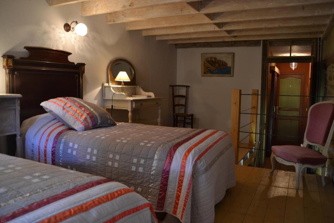 Bed and Breakfast La Voureyline Saint-Antoine  Exterior foto