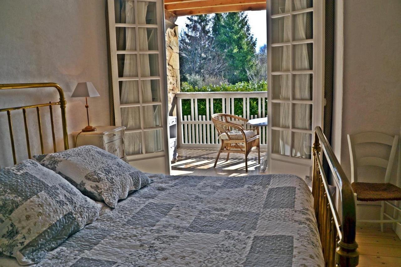 Bed and Breakfast La Voureyline Saint-Antoine  Exterior foto