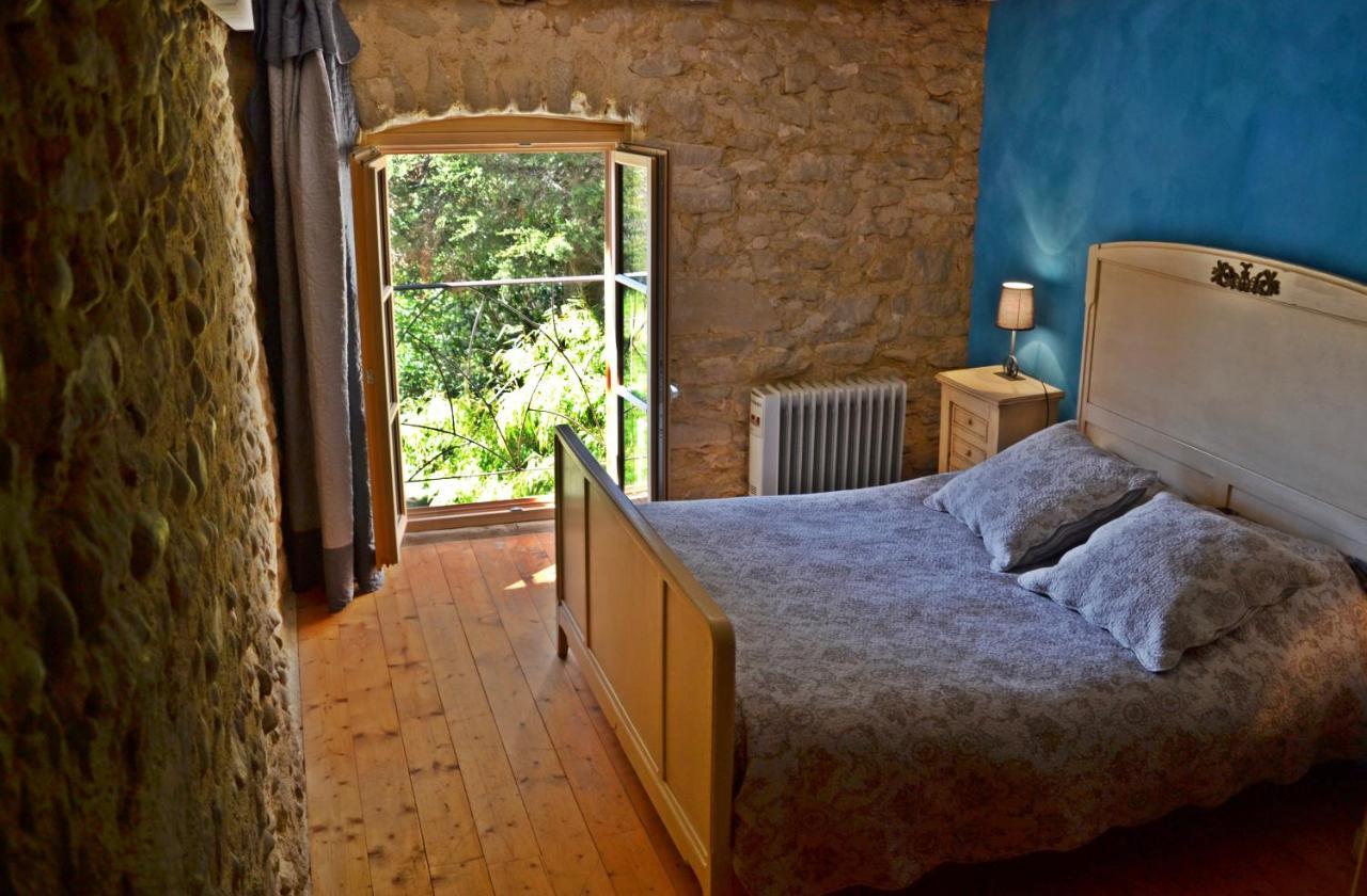 Bed and Breakfast La Voureyline Saint-Antoine  Exterior foto